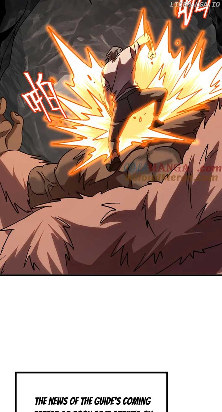 Logging 10,000 Years into the Future Chapter 211 - Page 54