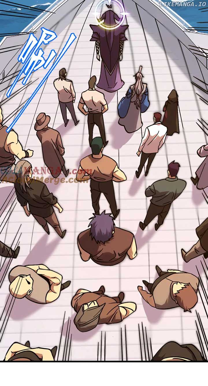 Logging 10,000 Years into the Future Chapter 211 - Page 63