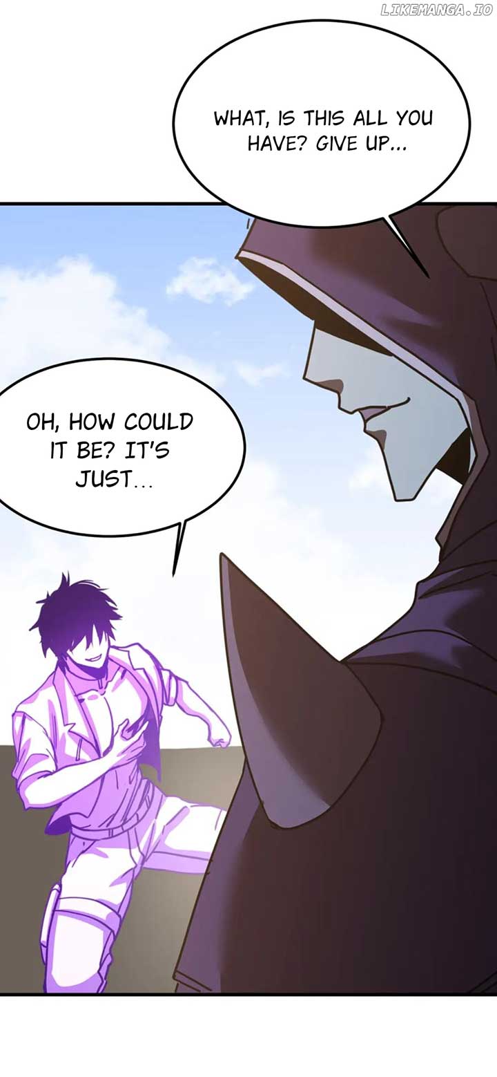 Logging 10,000 Years into the Future Chapter 212 - Page 30