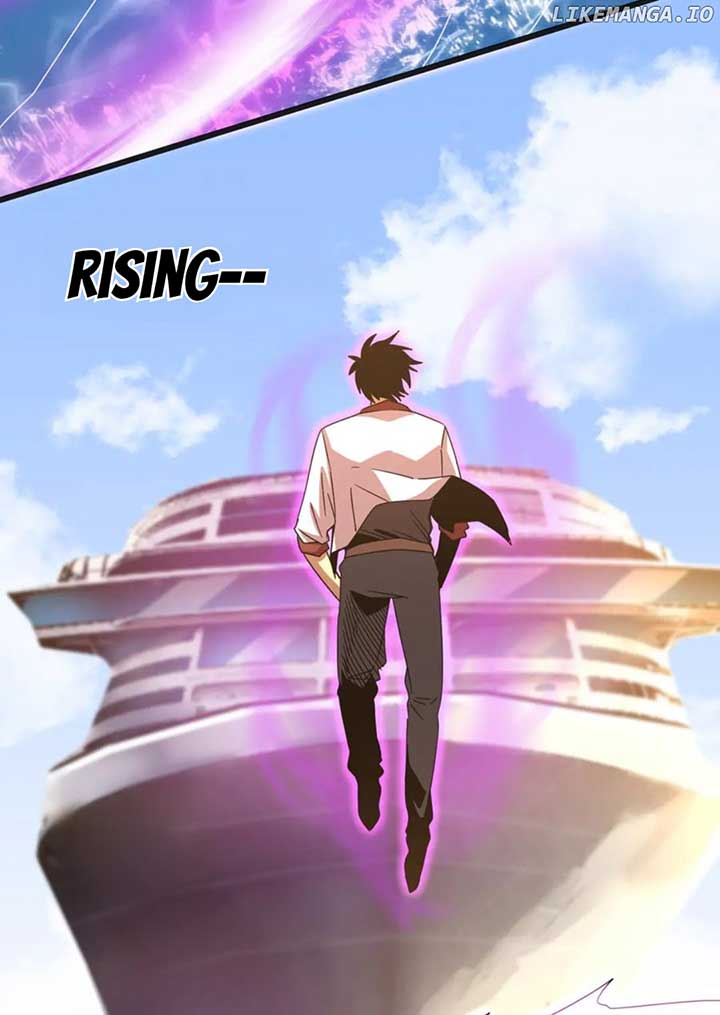 Logging 10,000 Years into the Future Chapter 212 - Page 32
