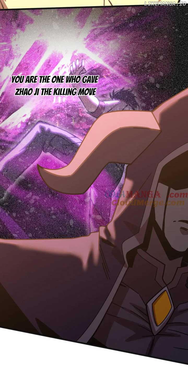 Logging 10,000 Years into the Future Chapter 212 - Page 34