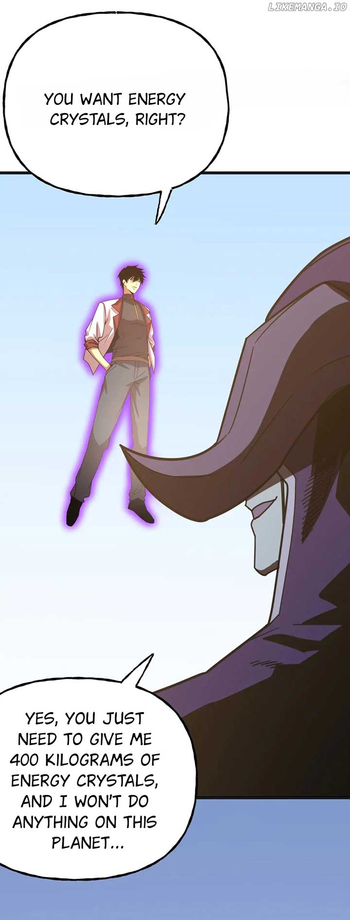 Logging 10,000 Years into the Future Chapter 212 - Page 36