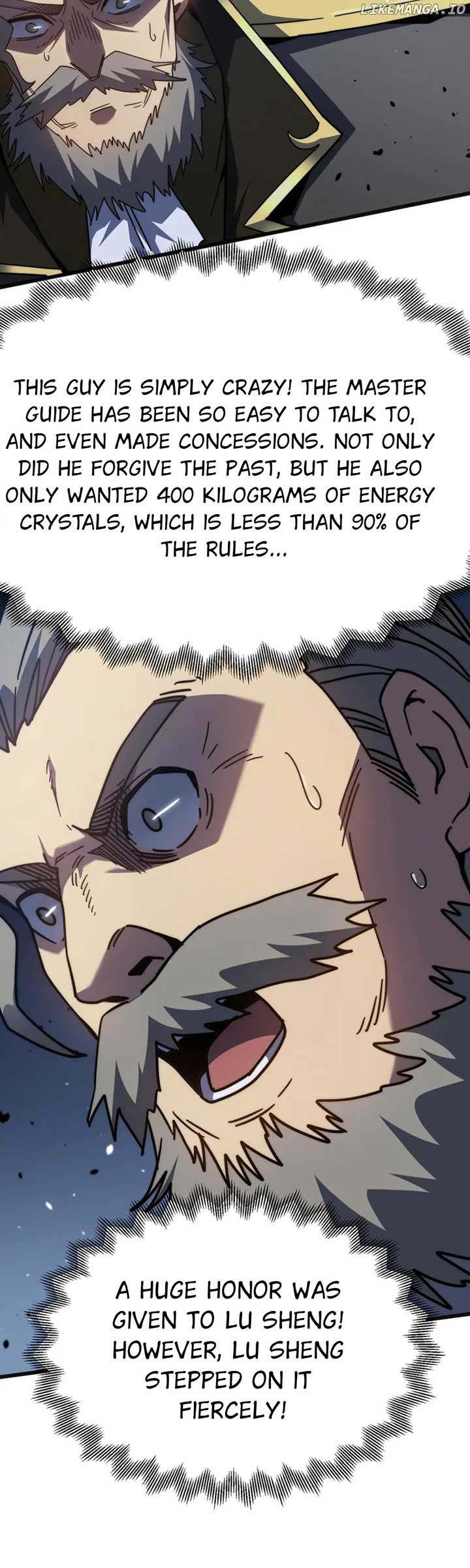 Logging 10,000 Years into the Future Chapter 212 - Page 42