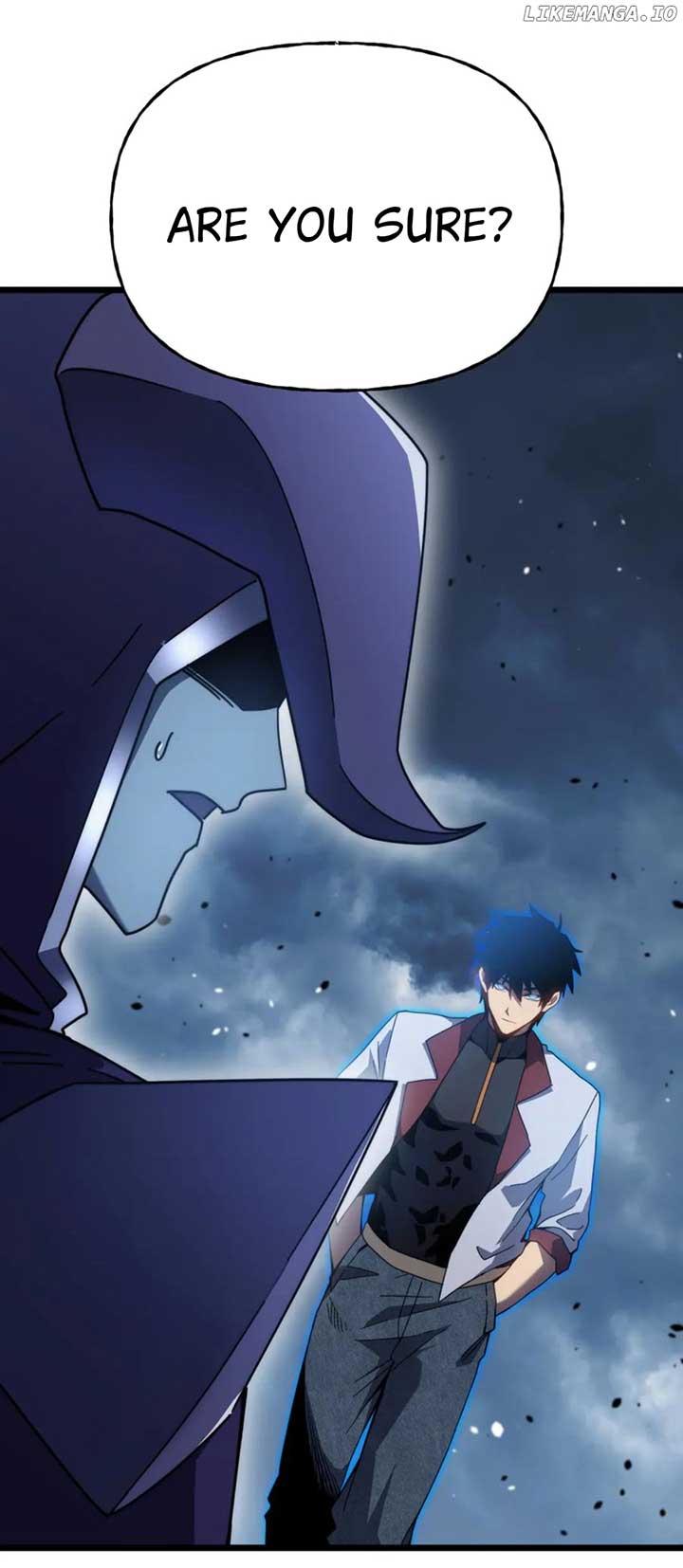 Logging 10,000 Years into the Future Chapter 212 - Page 44