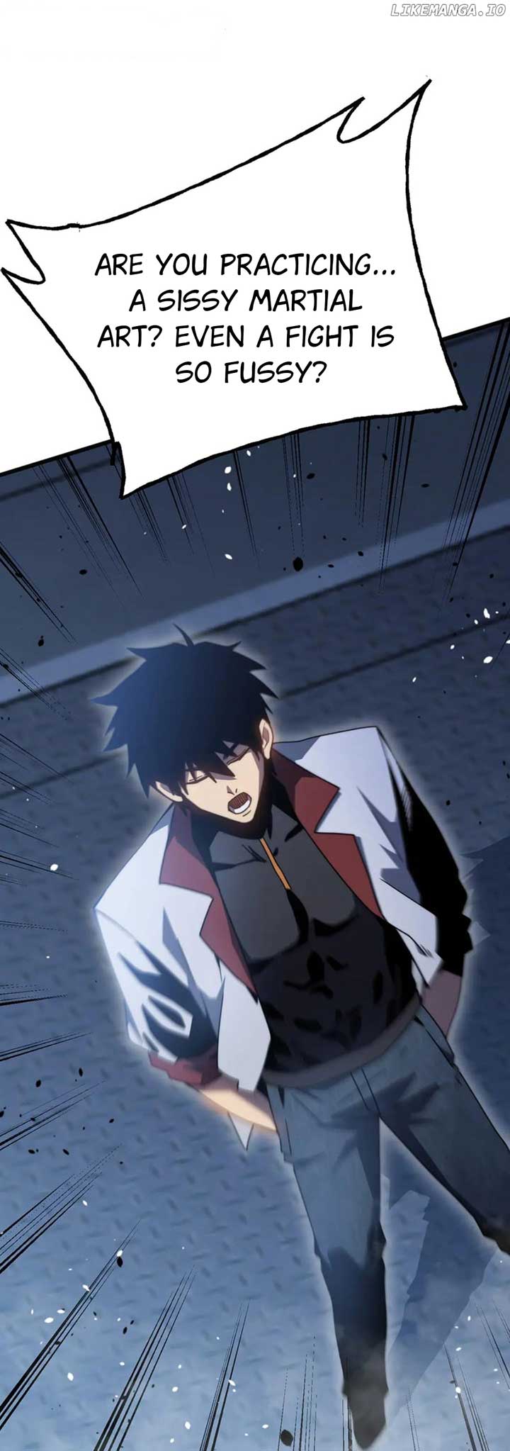 Logging 10,000 Years into the Future Chapter 212 - Page 45