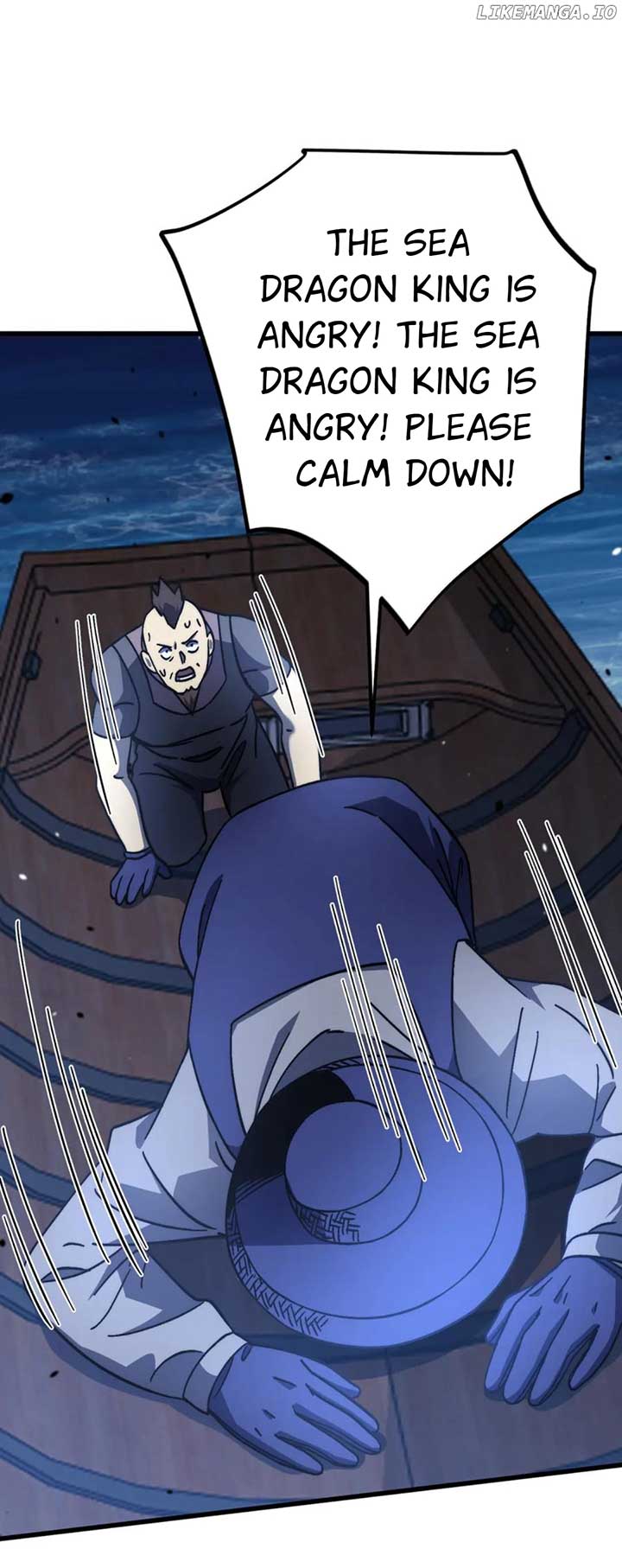 Logging 10,000 Years into the Future Chapter 212 - Page 56
