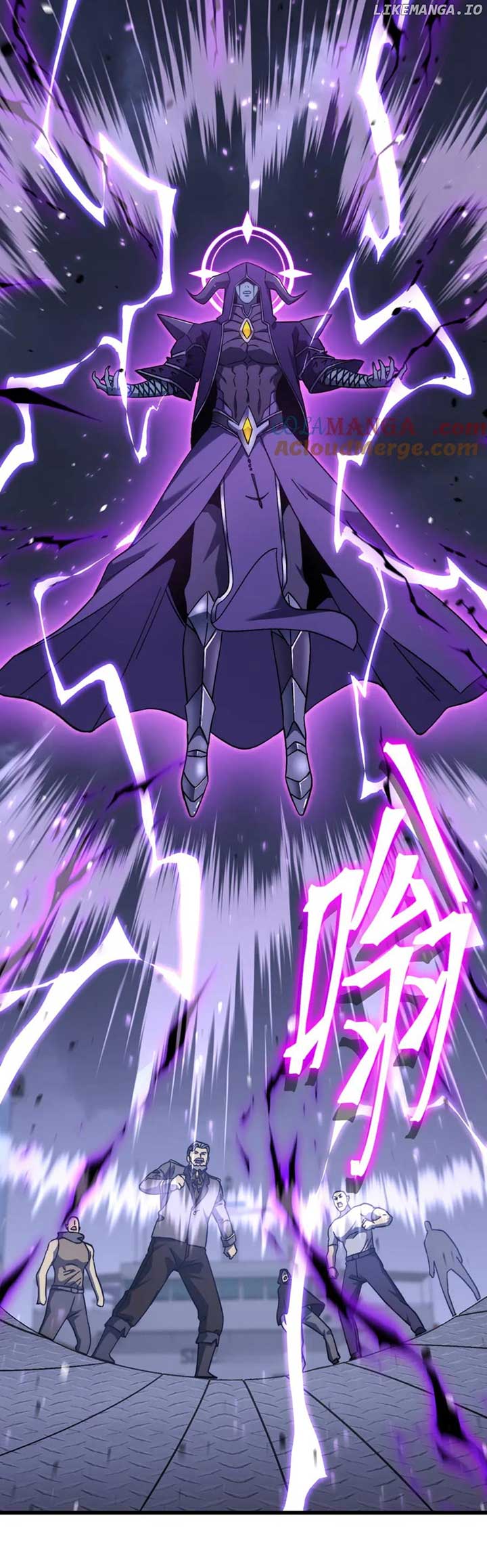 Logging 10,000 Years into the Future Chapter 212 - Page 59