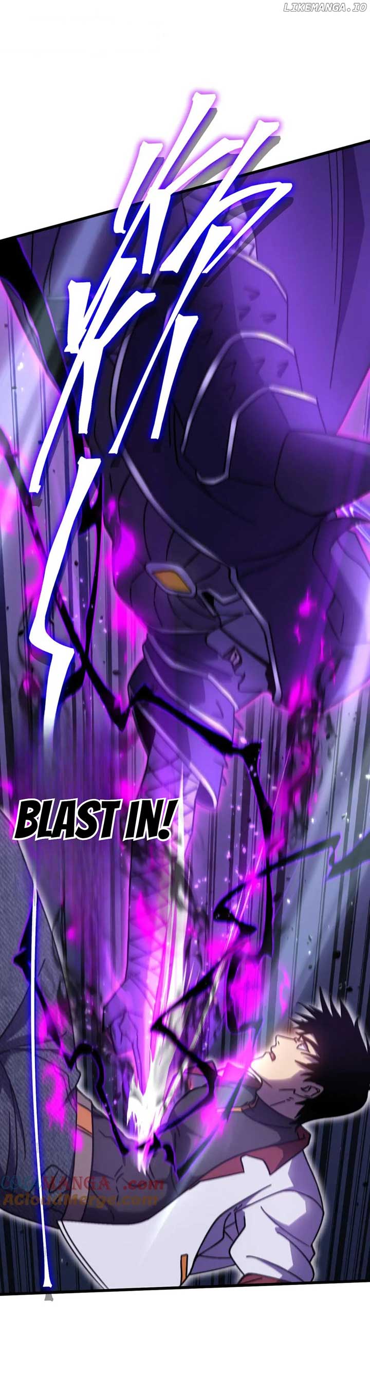 Logging 10,000 Years into the Future Chapter 212 - Page 65