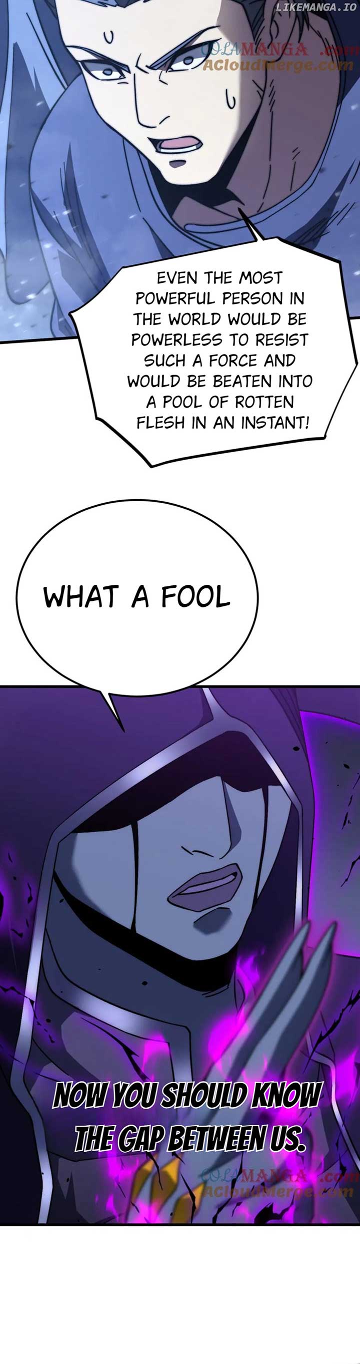 Logging 10,000 Years into the Future Chapter 212 - Page 69