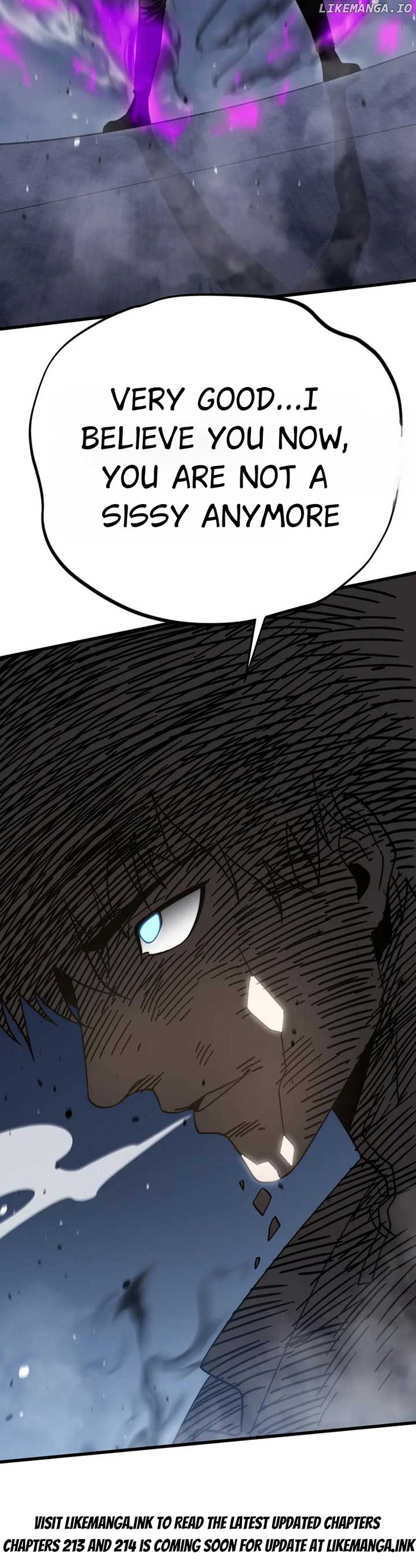 Logging 10,000 Years into the Future Chapter 212 - Page 71