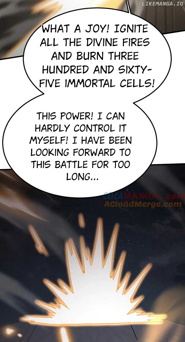 Logging 10,000 Years into the Future Chapter 213 - Page 24