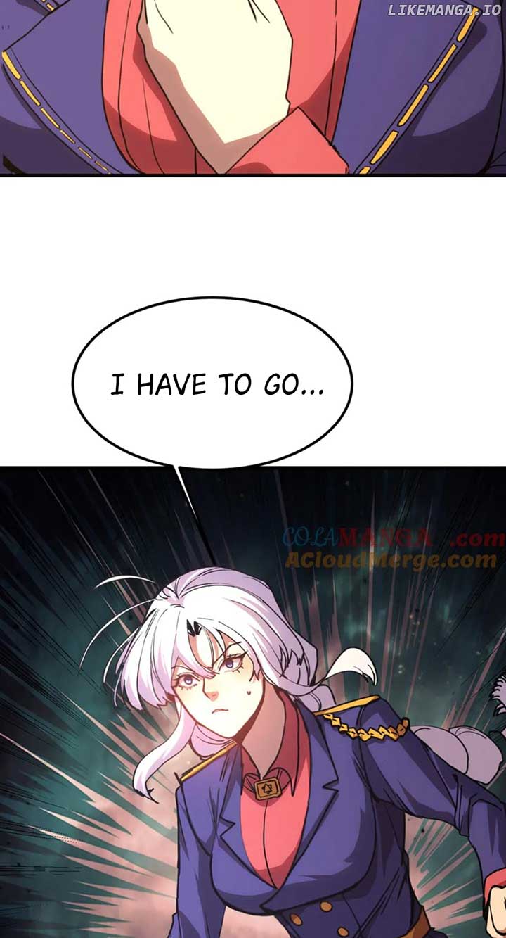 Logging 10,000 Years into the Future Chapter 214 - Page 24