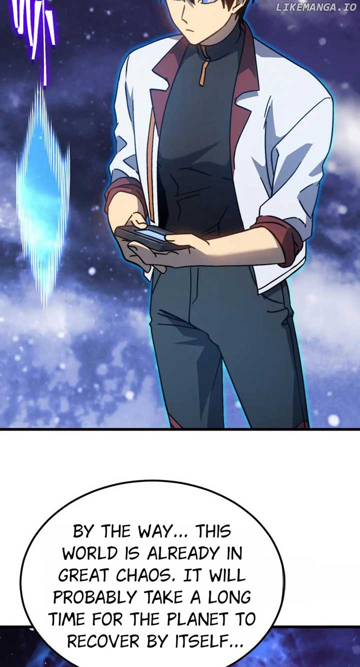 Logging 10,000 Years into the Future Chapter 214 - Page 66