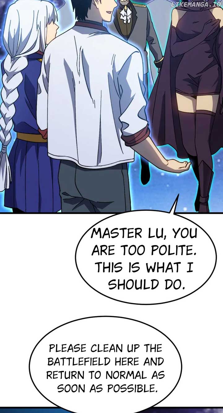 Logging 10,000 Years into the Future Chapter 214 - Page 72