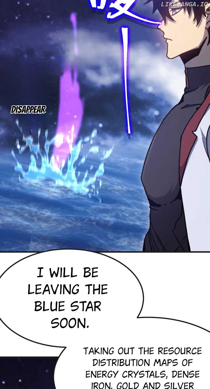 Logging 10,000 Years into the Future Chapter 215 - Page 12