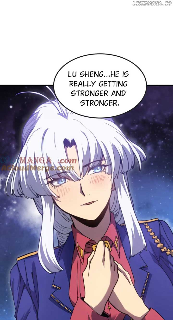 Logging 10,000 Years into the Future Chapter 215 - Page 19