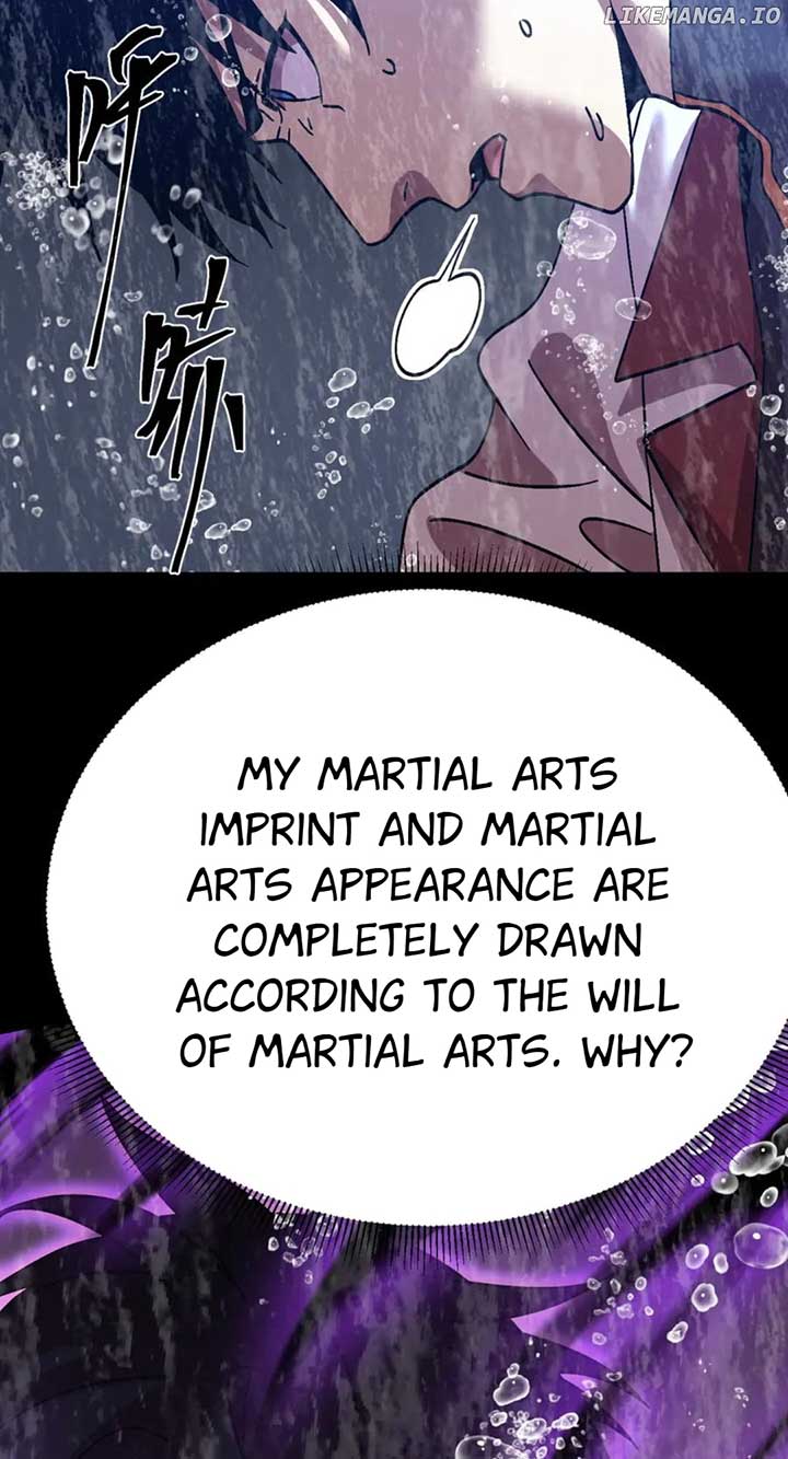 Logging 10,000 Years into the Future Chapter 215 - Page 61