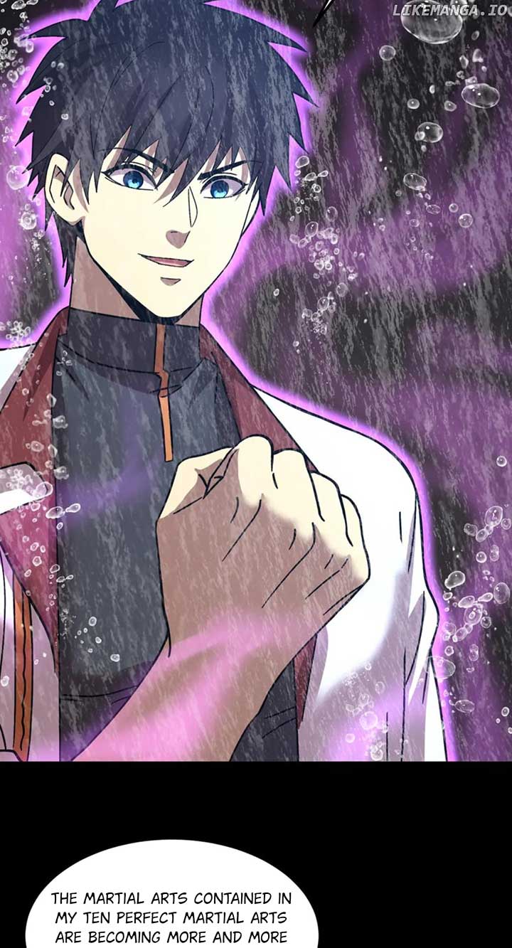 Logging 10,000 Years into the Future Chapter 215 - Page 71