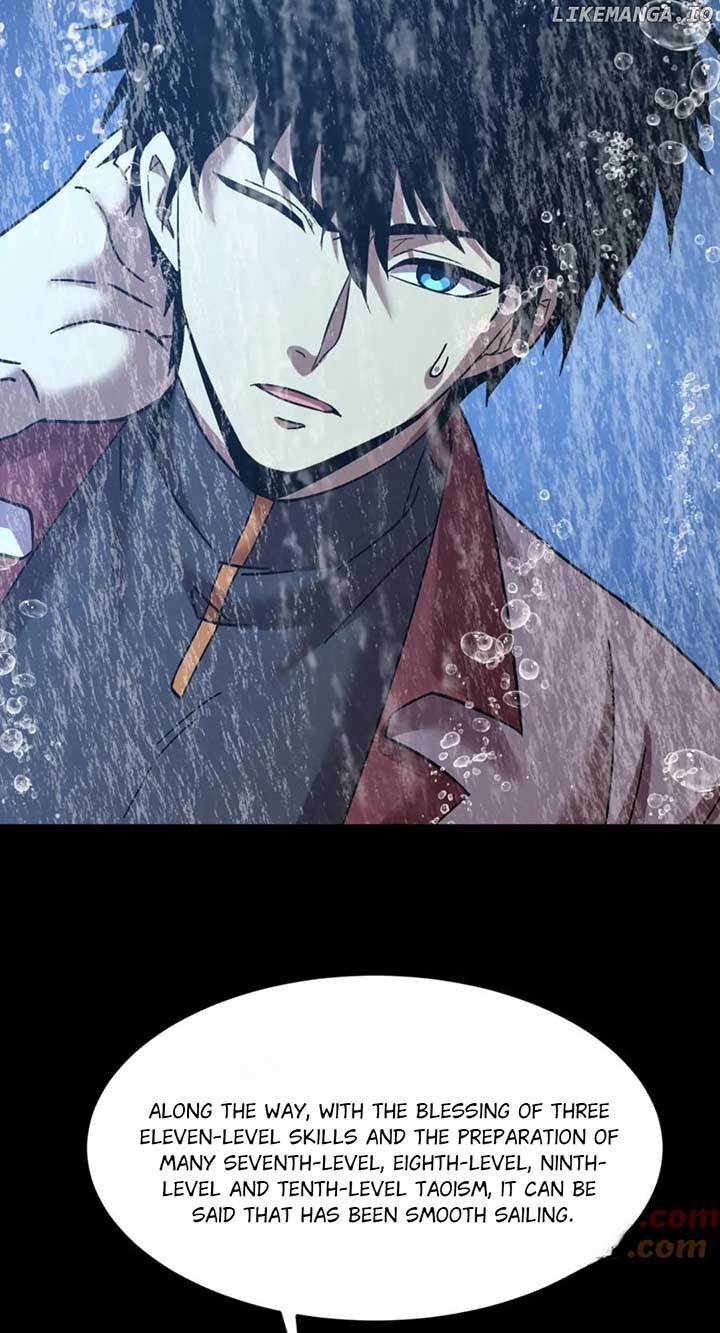 Logging 10,000 Years into the Future Chapter 215 - Page 77