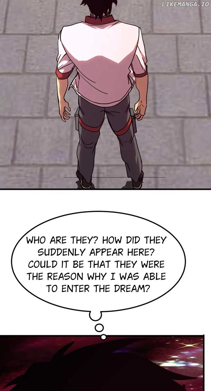 Logging 10,000 Years into the Future Chapter 216 - Page 23