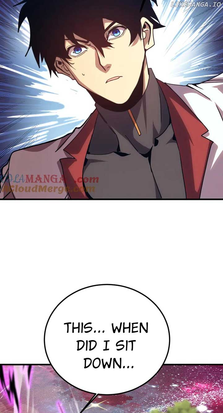 Logging 10,000 Years into the Future Chapter 216 - Page 27