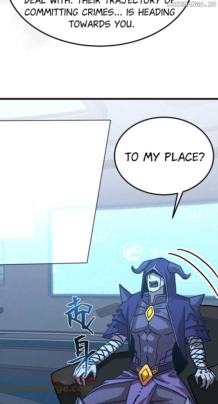 Logging 10,000 Years into the Future Chapter 216 - Page 62