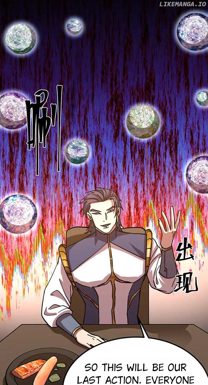 Logging 10,000 Years into the Future Chapter 216 - Page 72
