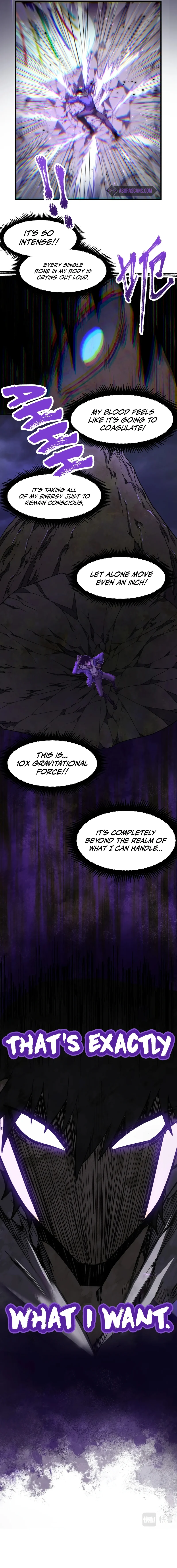 Logging 10,000 Years into the Future Chapter 22 - Page 7
