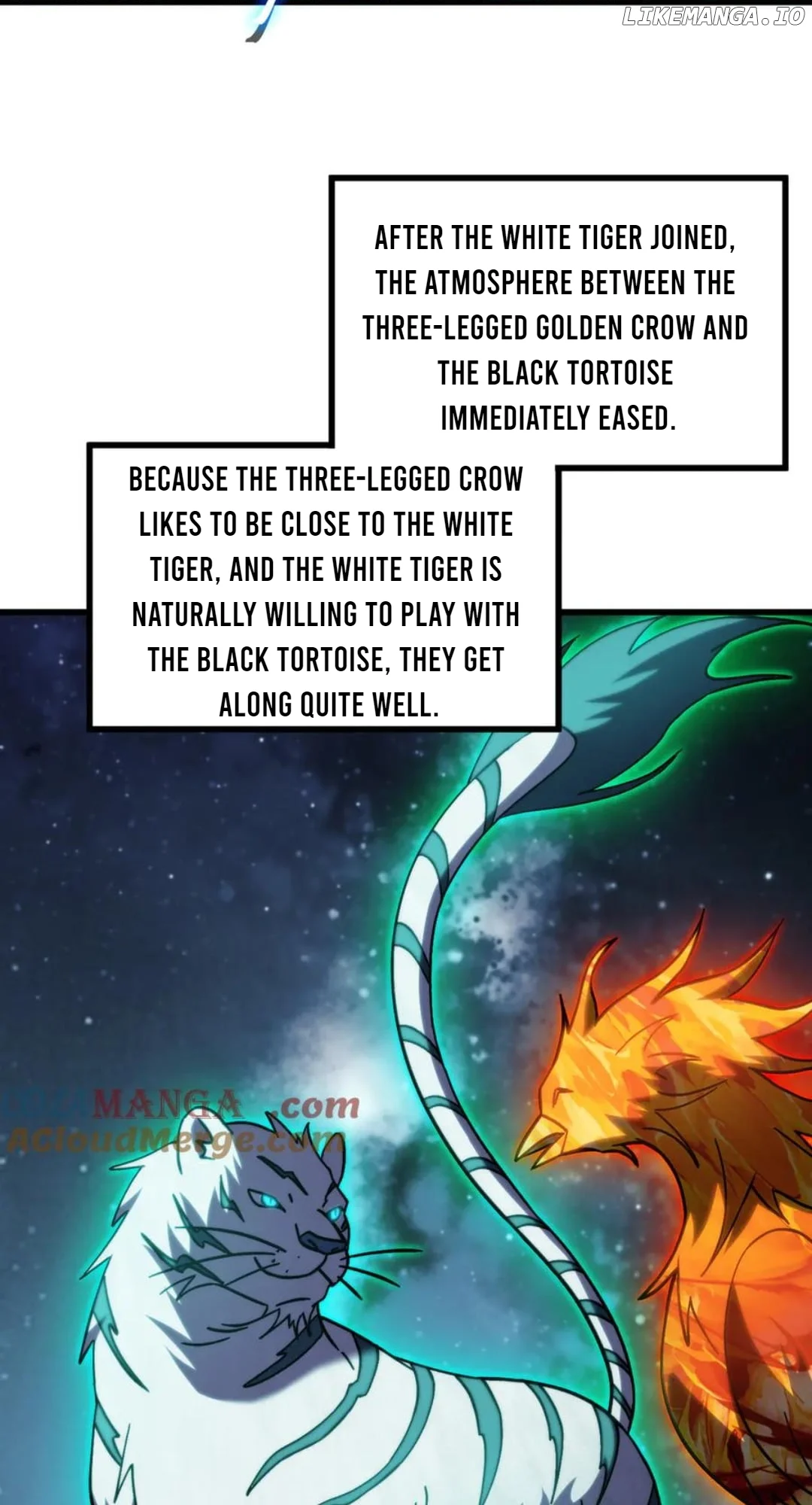 Logging 10,000 Years into the Future Chapter 220 - Page 49