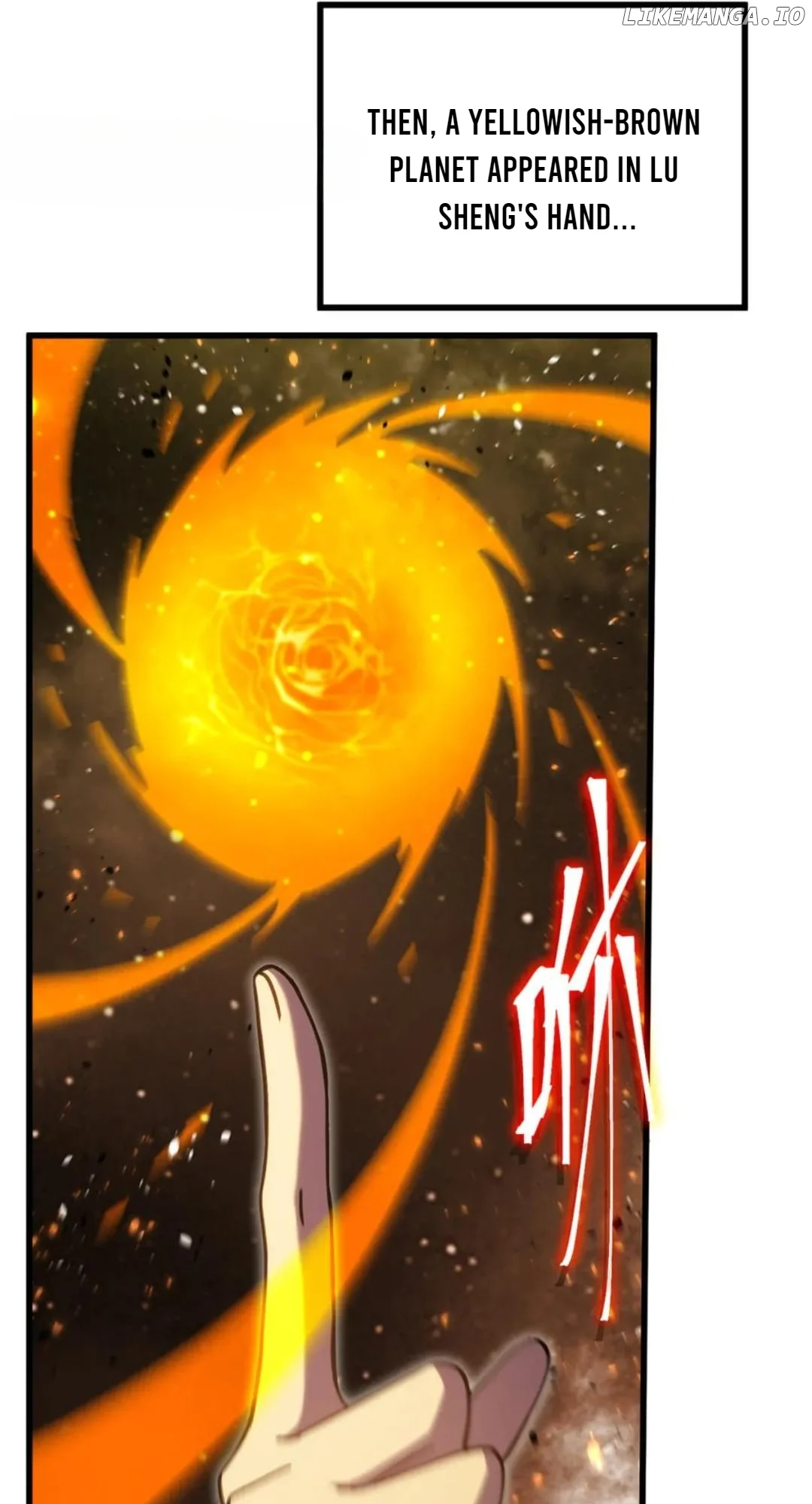 Logging 10,000 Years into the Future Chapter 220 - Page 53
