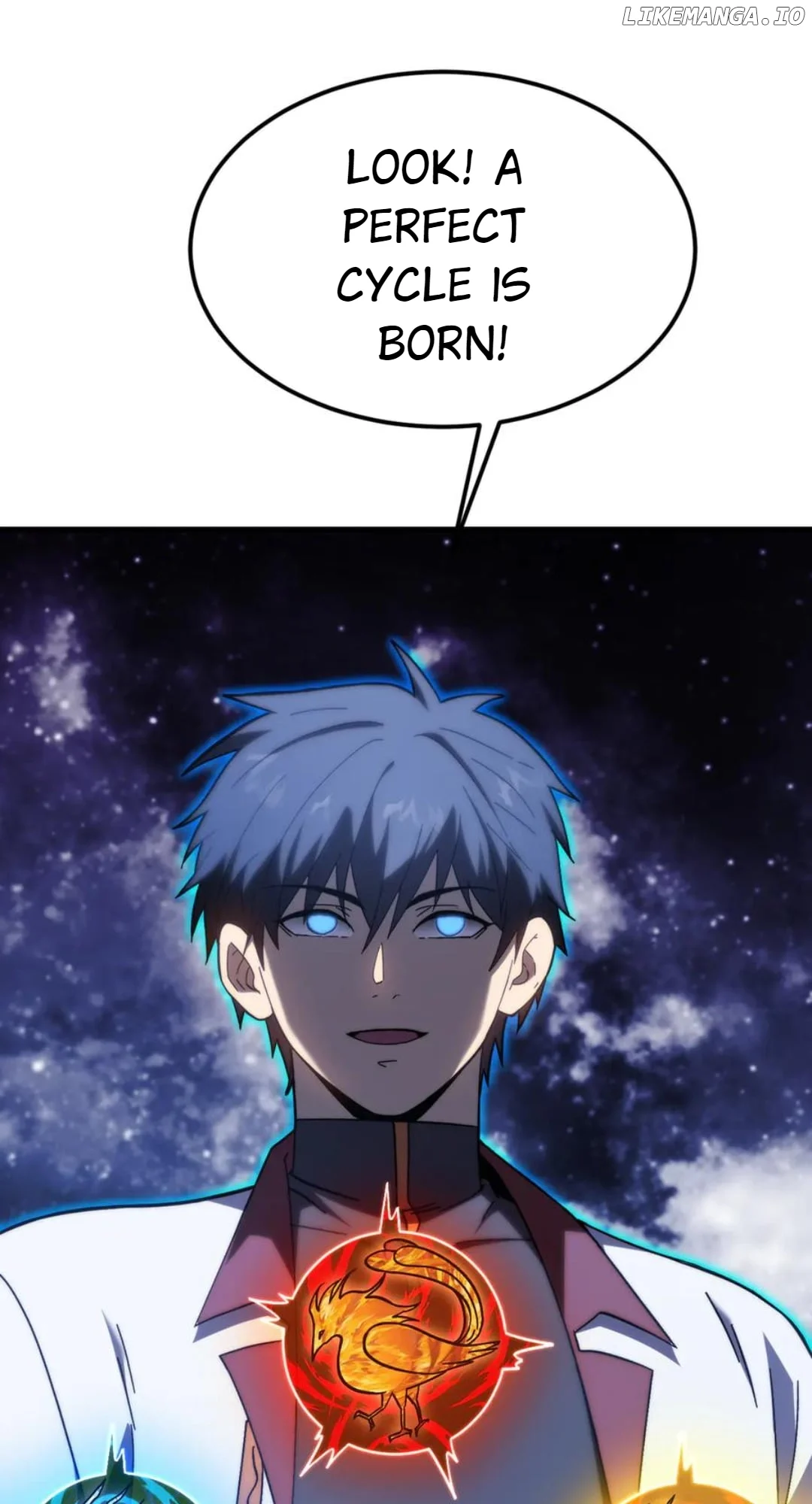 Logging 10,000 Years into the Future Chapter 220 - Page 59