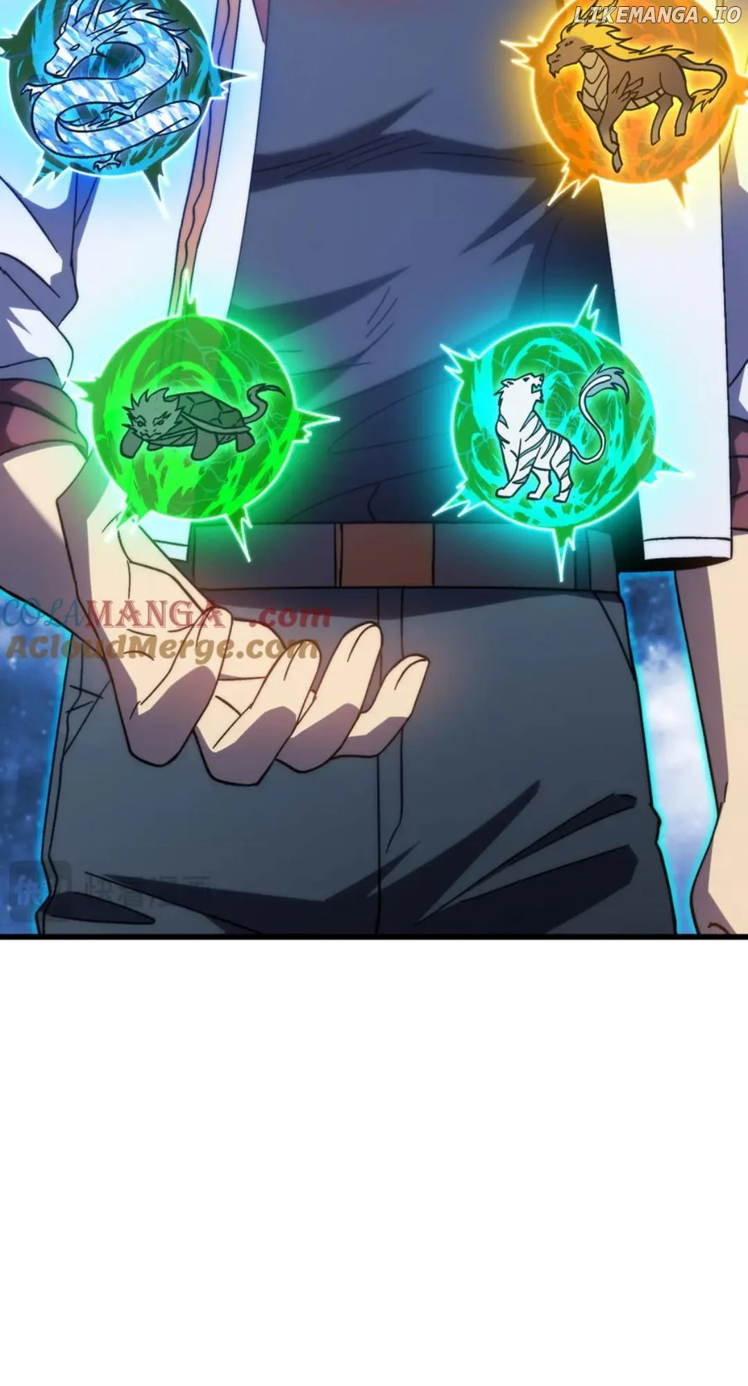 Logging 10,000 Years into the Future Chapter 220 - Page 60