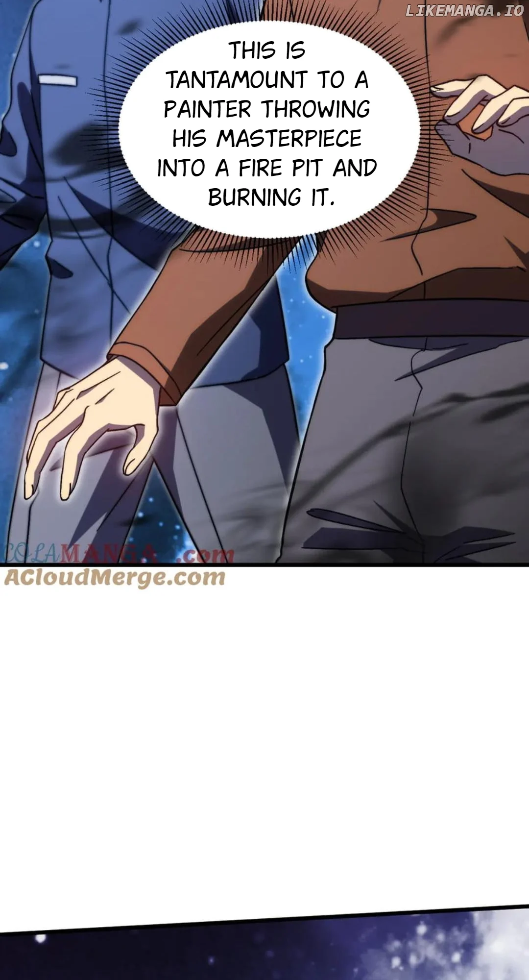 Logging 10,000 Years into the Future Chapter 220 - Page 70