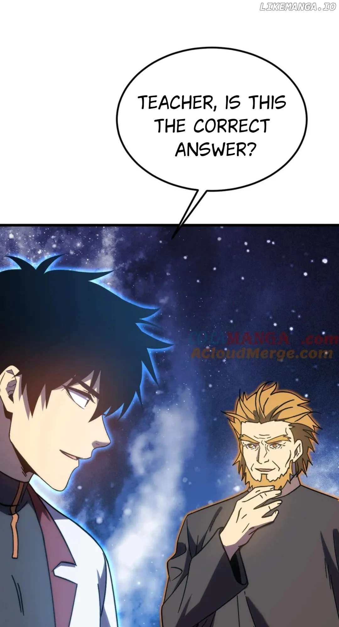 Logging 10,000 Years into the Future Chapter 220 - Page 74