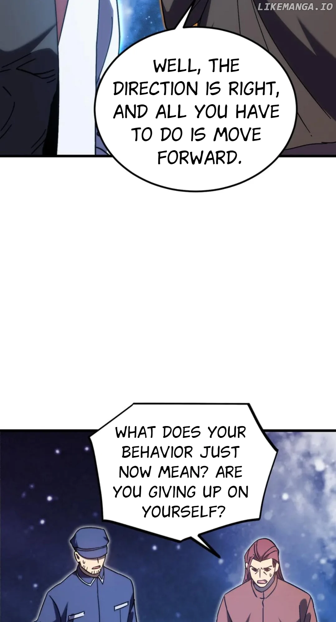 Logging 10,000 Years into the Future Chapter 220 - Page 75