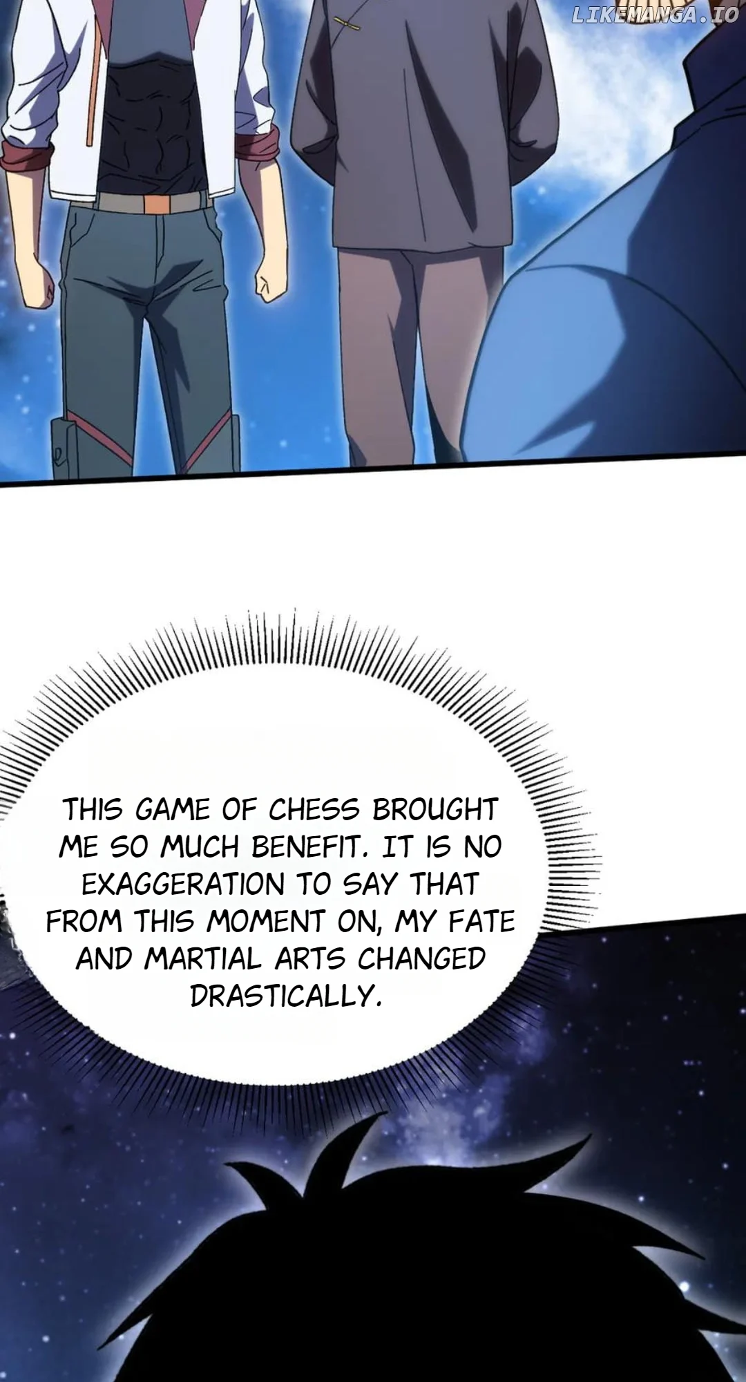 Logging 10,000 Years into the Future Chapter 220 - Page 79