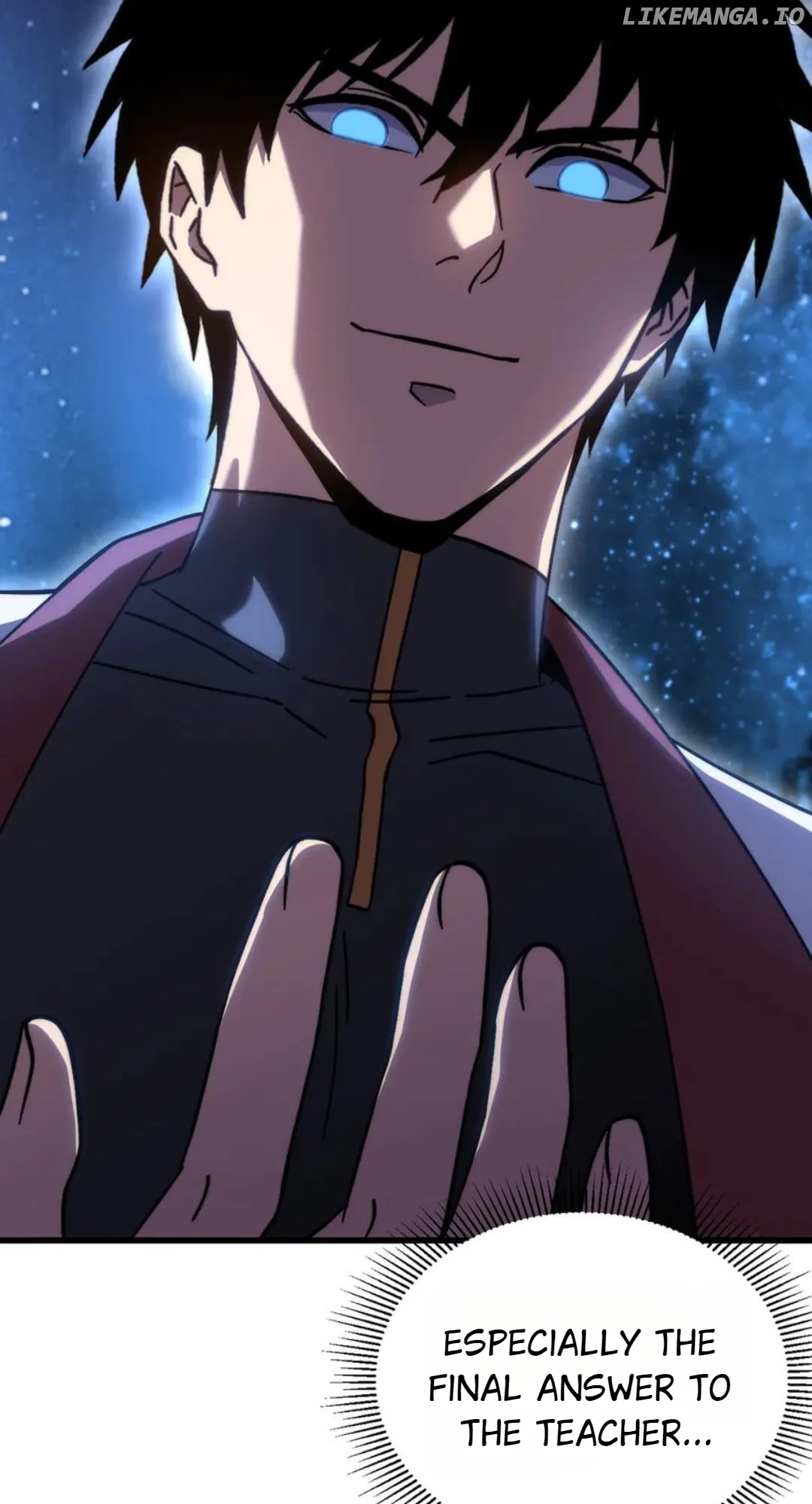 Logging 10,000 Years into the Future Chapter 220 - Page 80