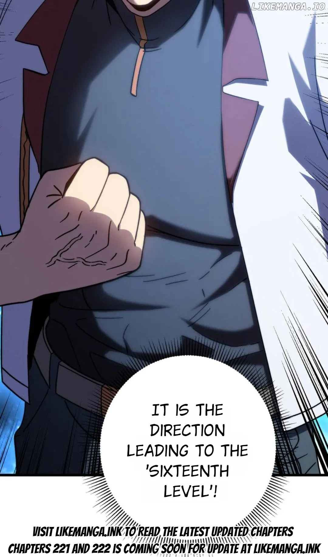 Logging 10,000 Years into the Future Chapter 220 - Page 82