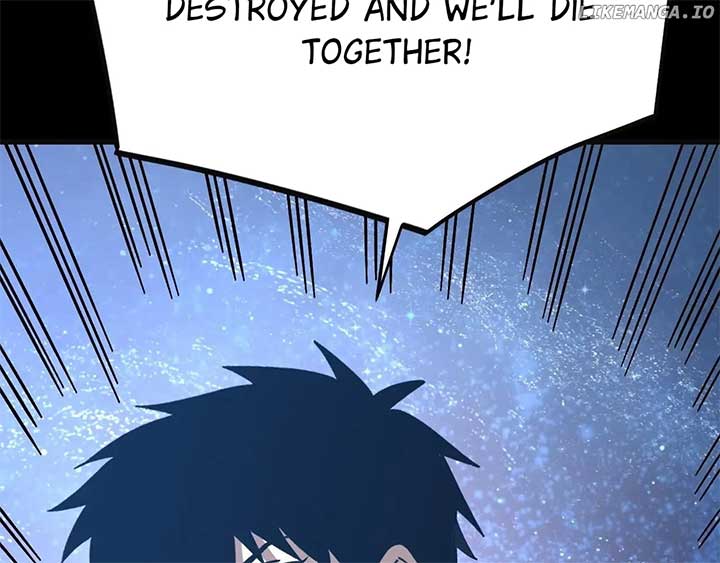 Logging 10,000 Years into the Future Chapter 221 - Page 134