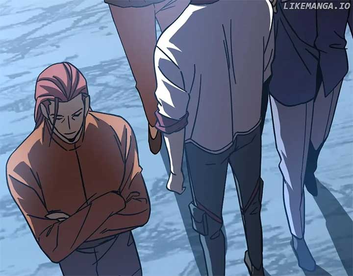 Logging 10,000 Years into the Future Chapter 221 - Page 161