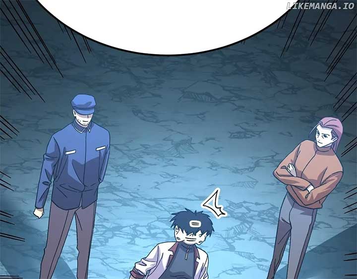 Logging 10,000 Years into the Future Chapter 221 - Page 164