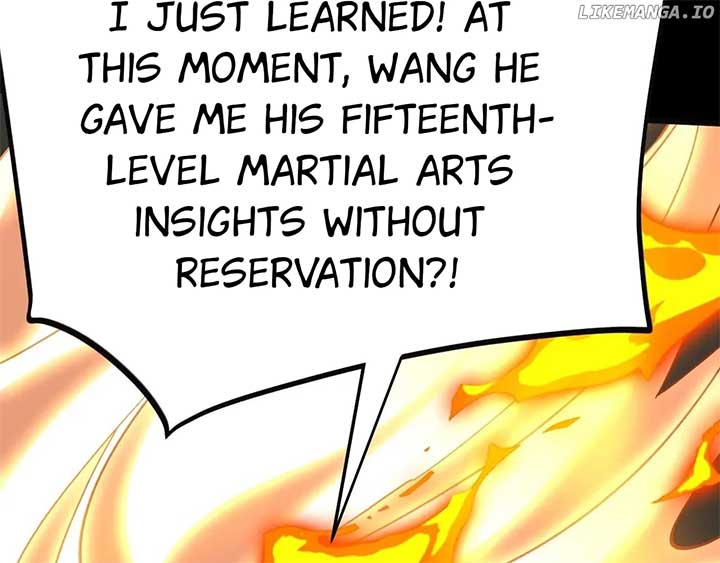 Logging 10,000 Years into the Future Chapter 221 - Page 182