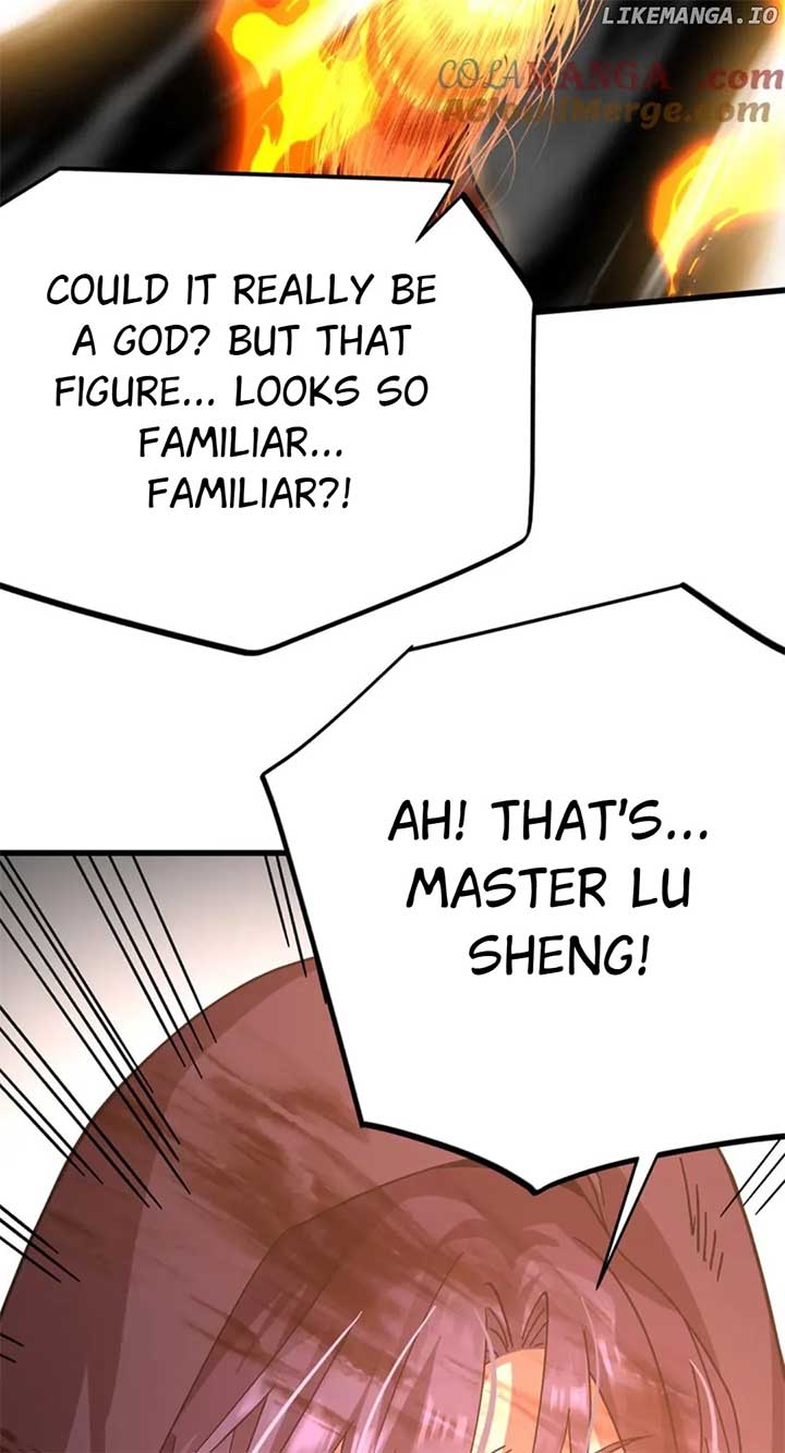 Logging 10,000 Years into the Future Chapter 224 - Page 62