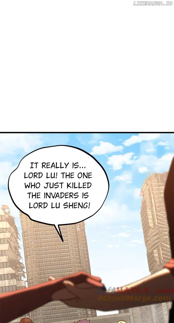 Logging 10,000 Years into the Future Chapter 224 - Page 66