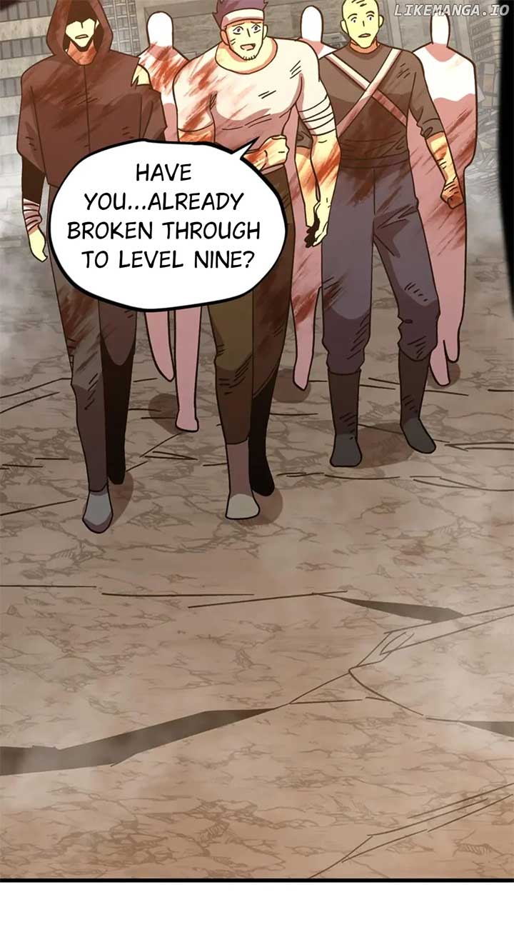 Logging 10,000 Years into the Future Chapter 224 - Page 67