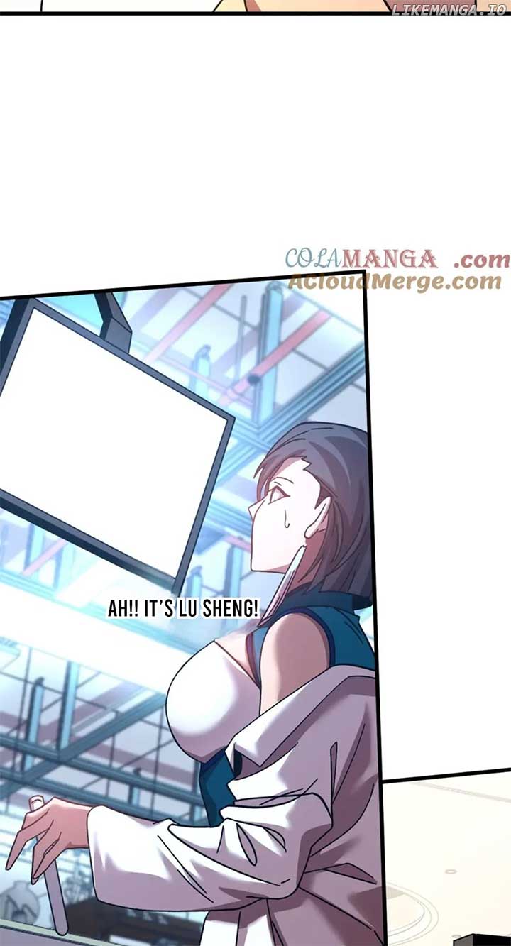 Logging 10,000 Years into the Future Chapter 224 - Page 70
