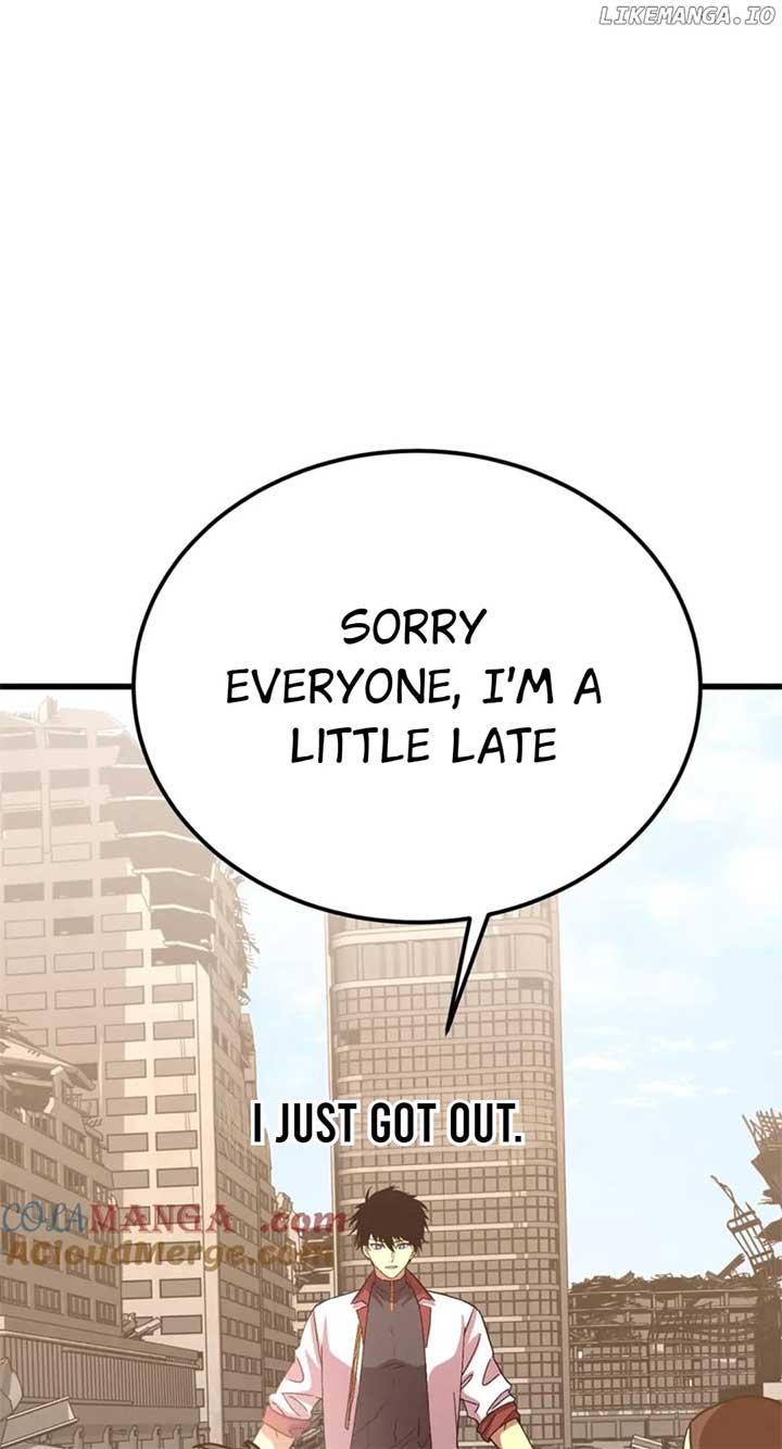Logging 10,000 Years into the Future Chapter 224 - Page 73