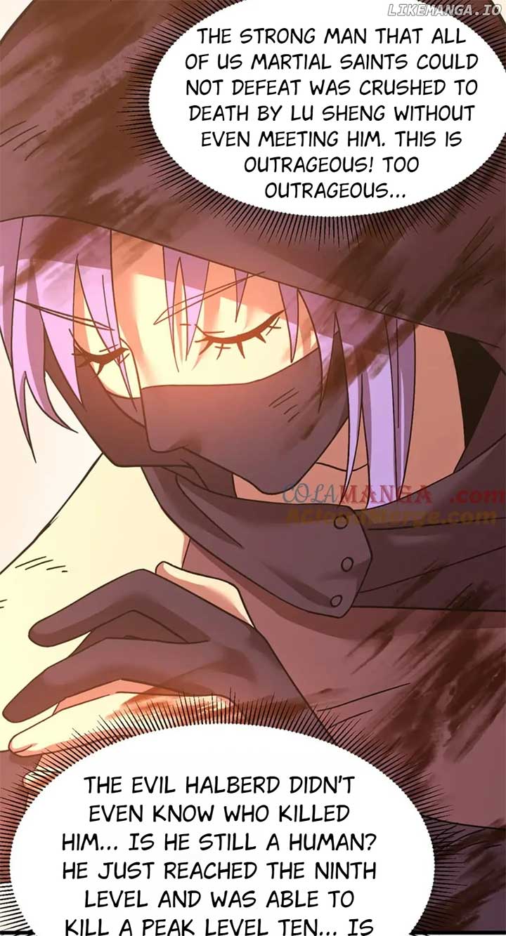 Logging 10,000 Years into the Future Chapter 224 - Page 75
