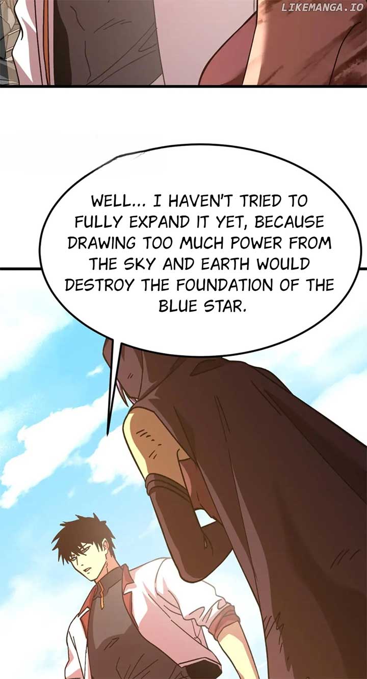 Logging 10,000 Years into the Future Chapter 224 - Page 77