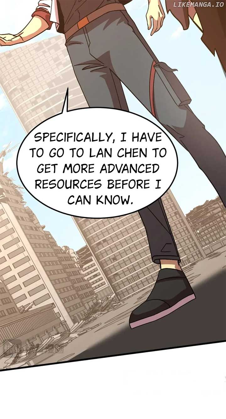 Logging 10,000 Years into the Future Chapter 224 - Page 78